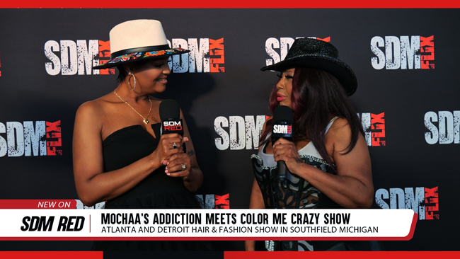 EP12 - Mochaas Addiction Meets the Color Me Crazy